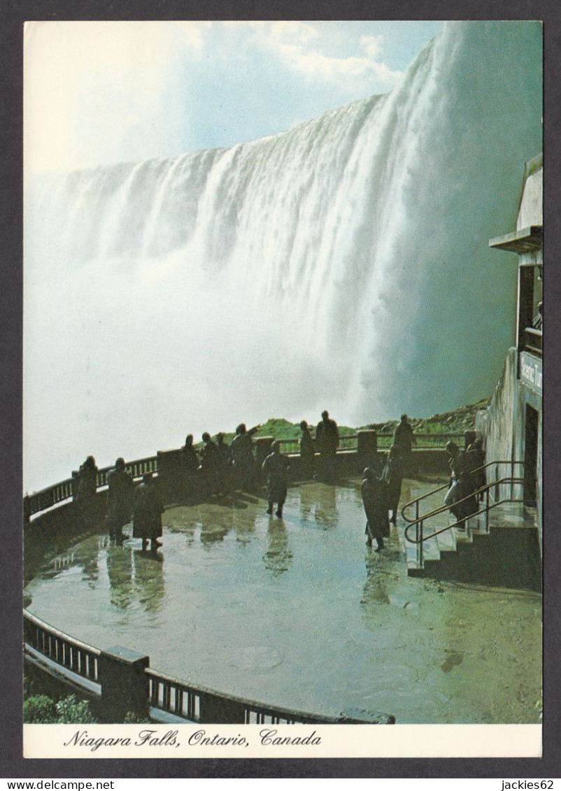 114735/ NIAGARA FALLS, Table Rock House Lookout, Poste D'observation - Niagara Falls