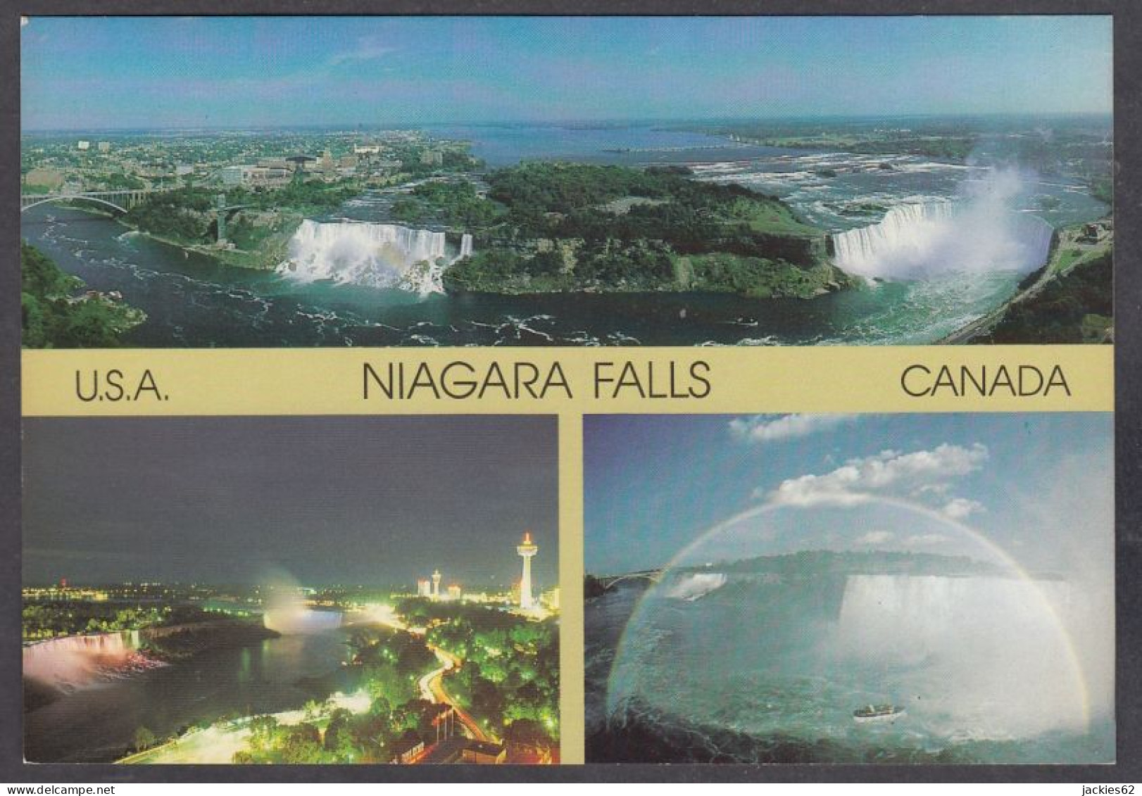 130770/ NIAGARA FALLS - Niagara Falls