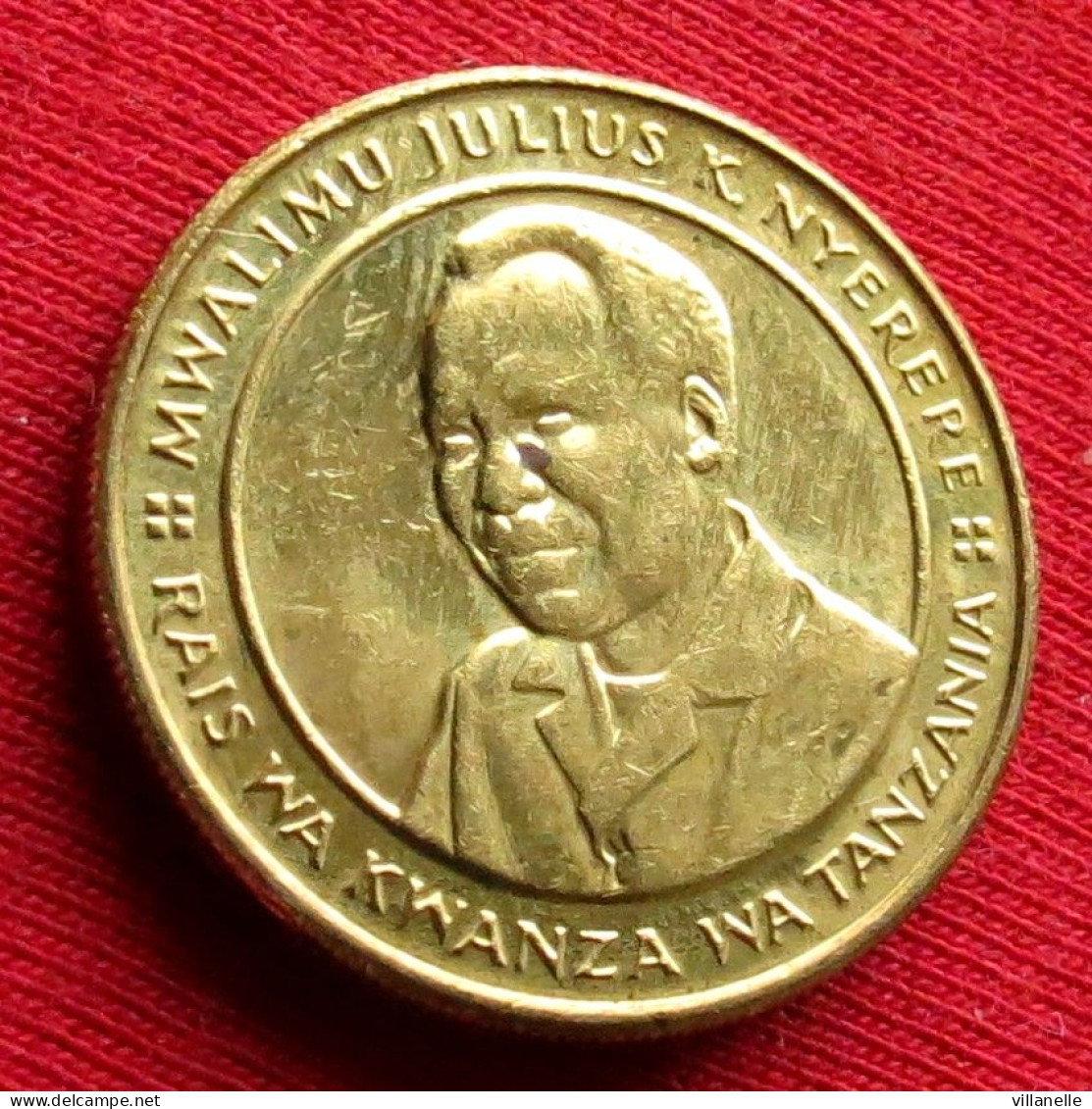 Tanzania 100 Shilling 2015  Tanzanie  W ºº - Tanzanía