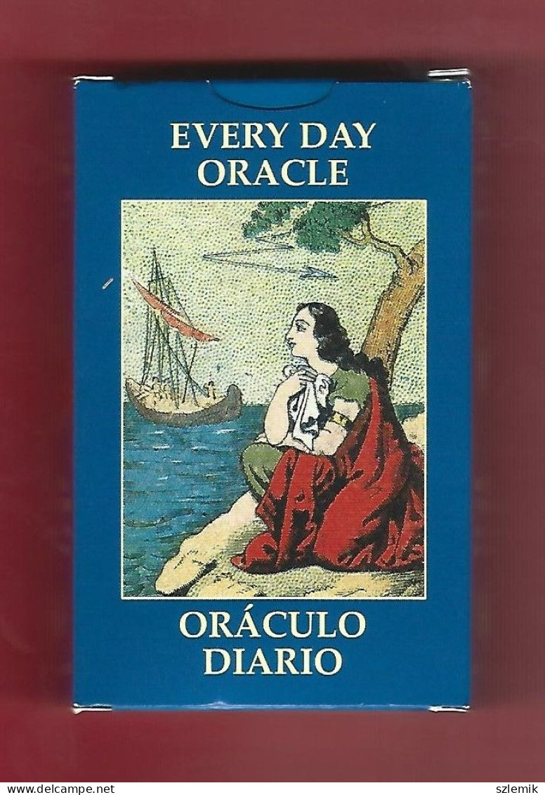 VERA SIBILLA,  ORACLE ,  LO SCARABEO - 2007 - Tarot-Karten