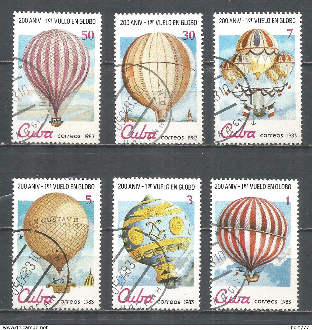 Caribbean 1983 Year , Used Stamps  - Oblitérés