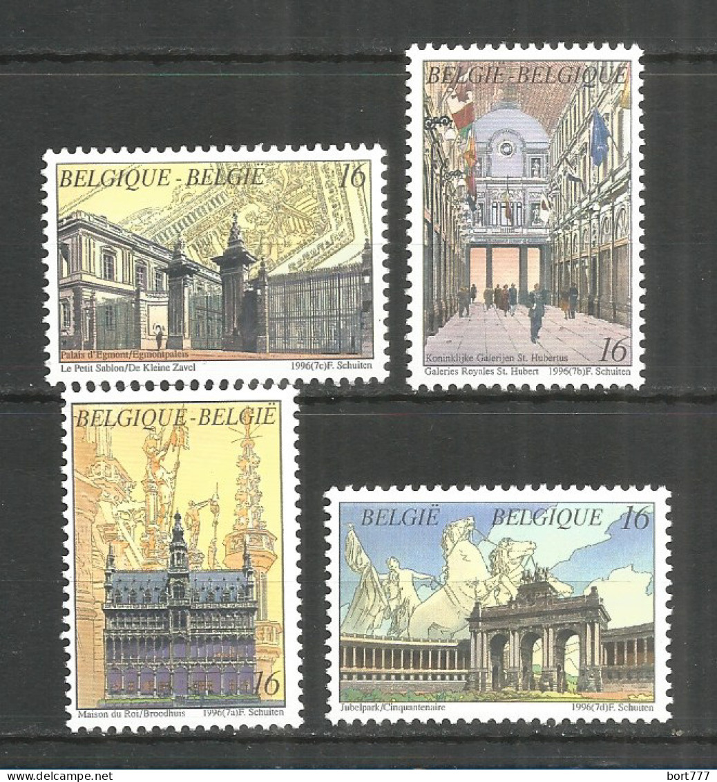 Belgium 1996 Mint Stamps MNH(**)  - Neufs