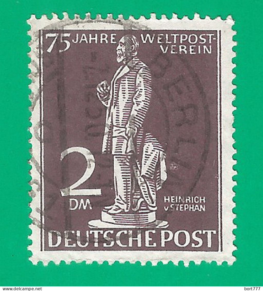 Germany Berlin 1949 Year. Used Stamp , Mi # 41  - Gebruikt