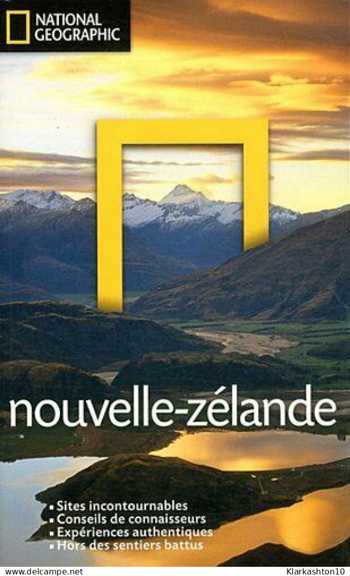 Nouvelle-Zélande - Other & Unclassified