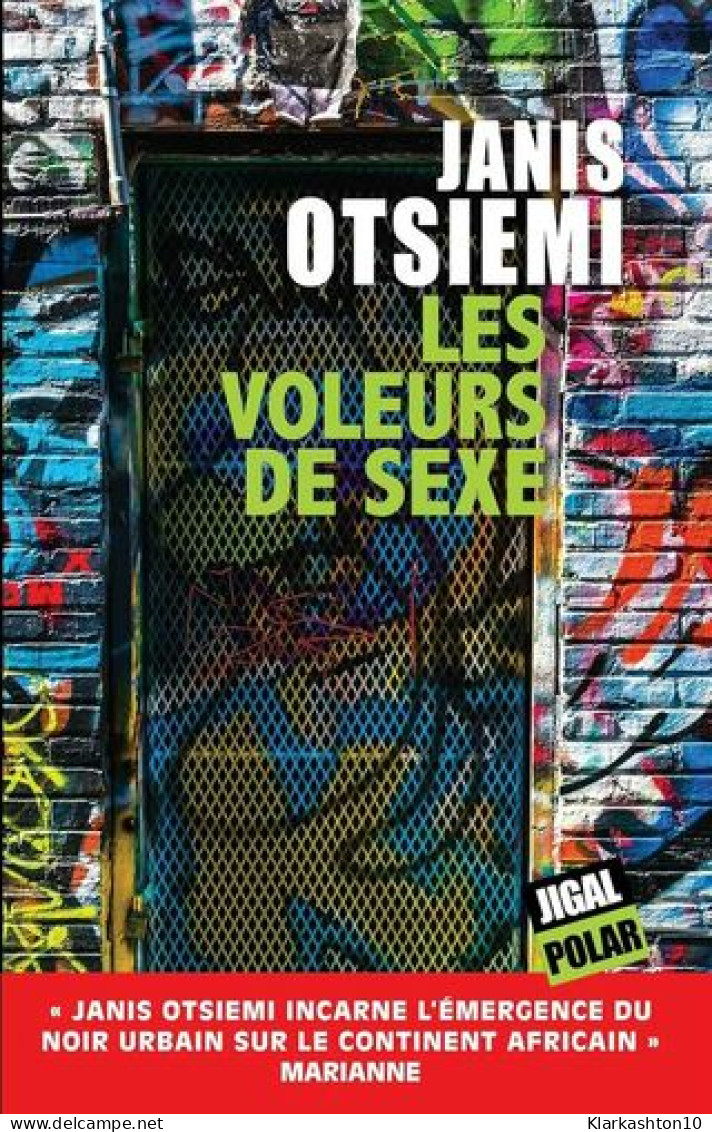 Les Voleurs De Sexe - Other & Unclassified