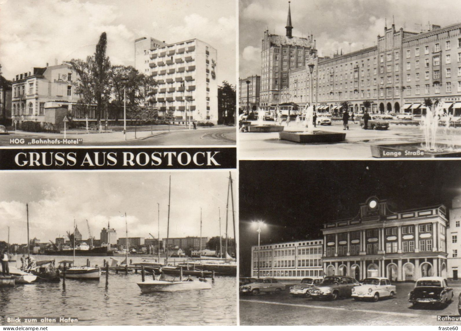 Gruss Aus Rostock - Views / Multivues - Rostock