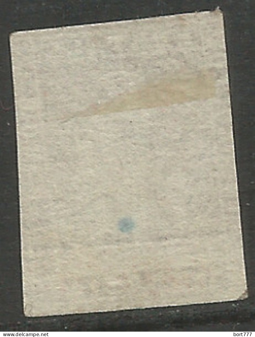 Italy 1851 Year, Used Stamp Michel # 4 X  - Toscana