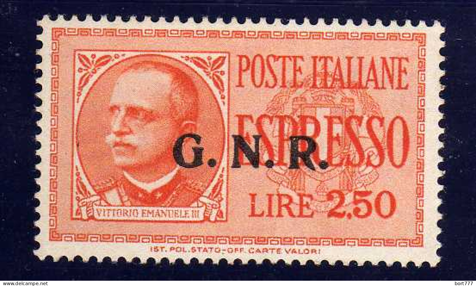 Italy 1932-33 Years Mint MNH(**) Original Gum. G.N.R. - Nuevos