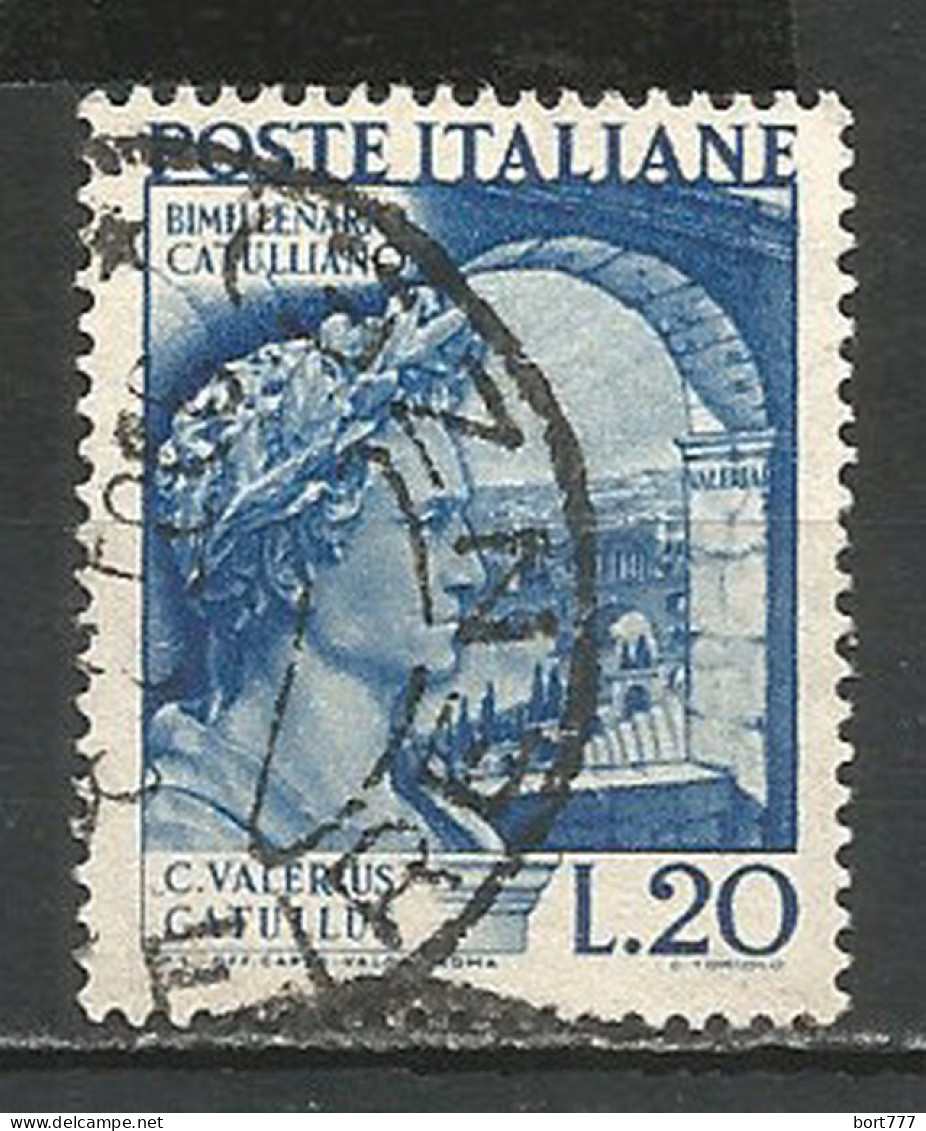 Italy 1949 Year, Used Stamp , Michel # 786 - 1946-60: Usati