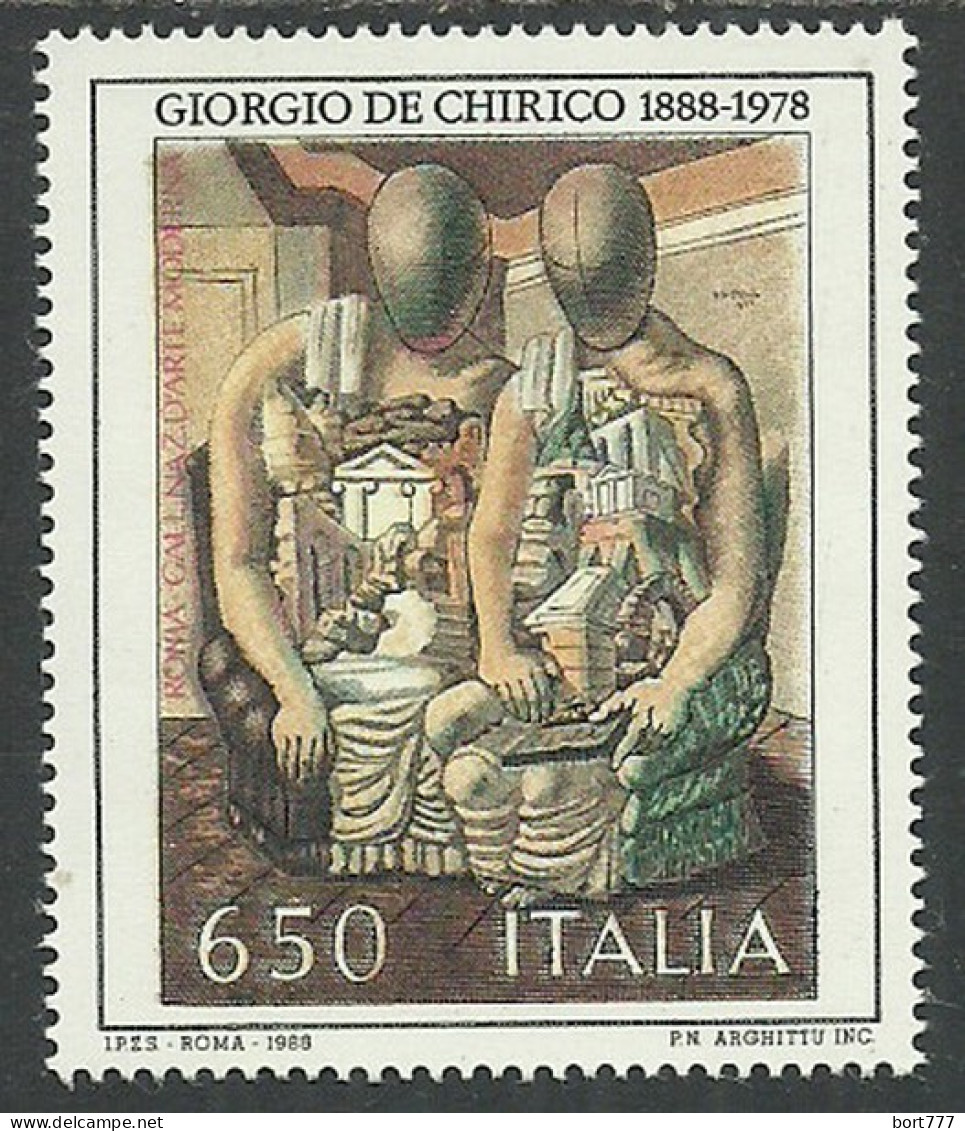 Italy 1988 Year, Mint MNH(**) Stamp , Michel # 2040 - 1981-90: Neufs