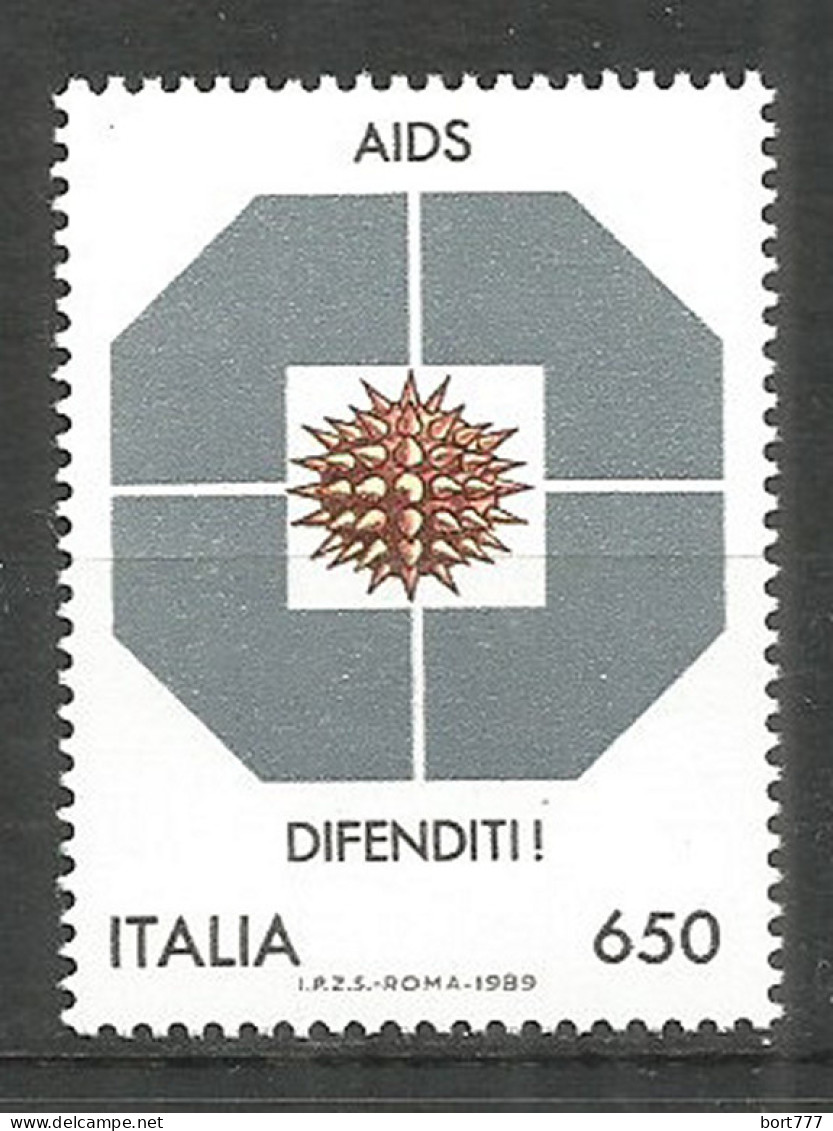 Italy 1989 Mint MNH(**) Stamp  Michel # 2070 - 1981-90:  Nuovi