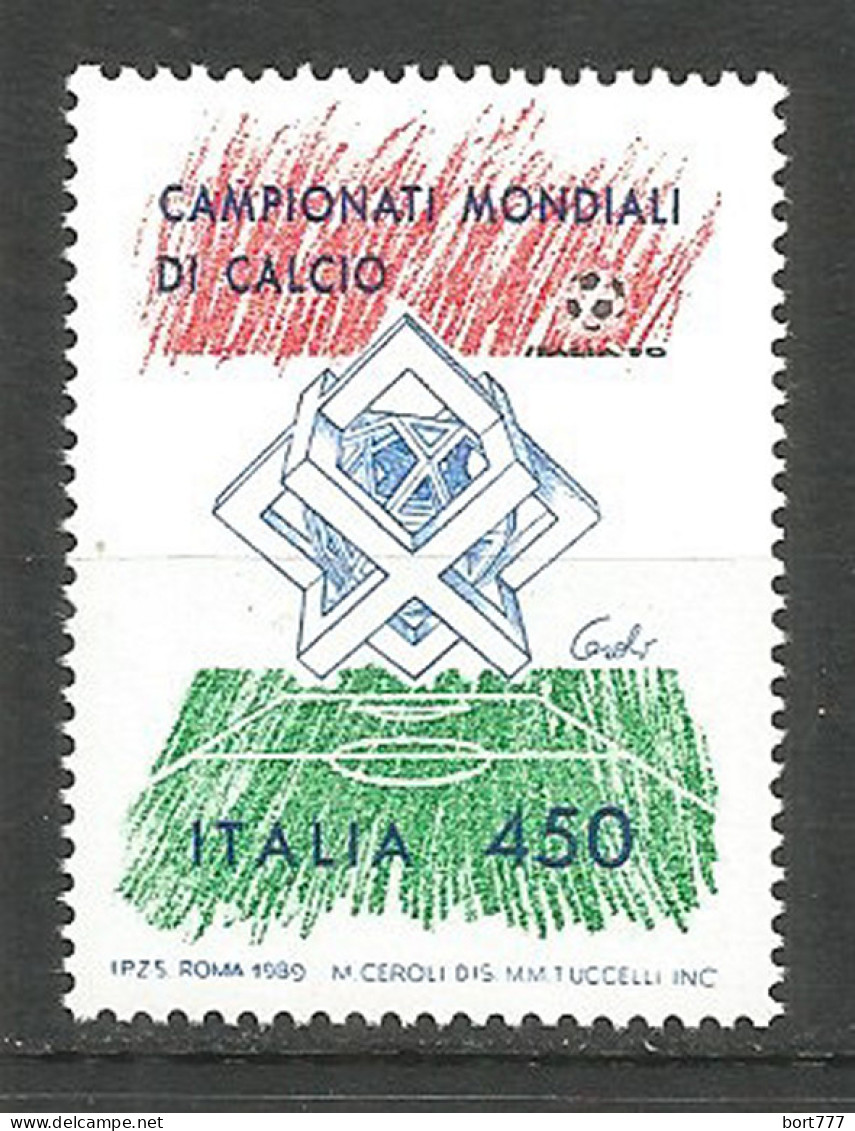 Italy 1989 Mint MNH(**) Stamp  Michel # 2102 - 1981-90: Ungebraucht