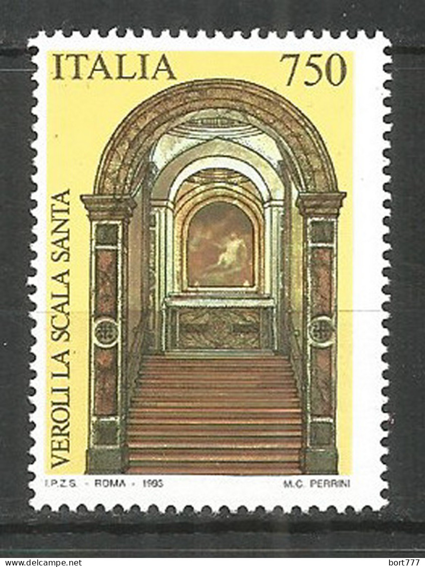 Italy 1993 Mint MNH(**) Stamp  Michel # 2290 - 1991-00:  Nuevos