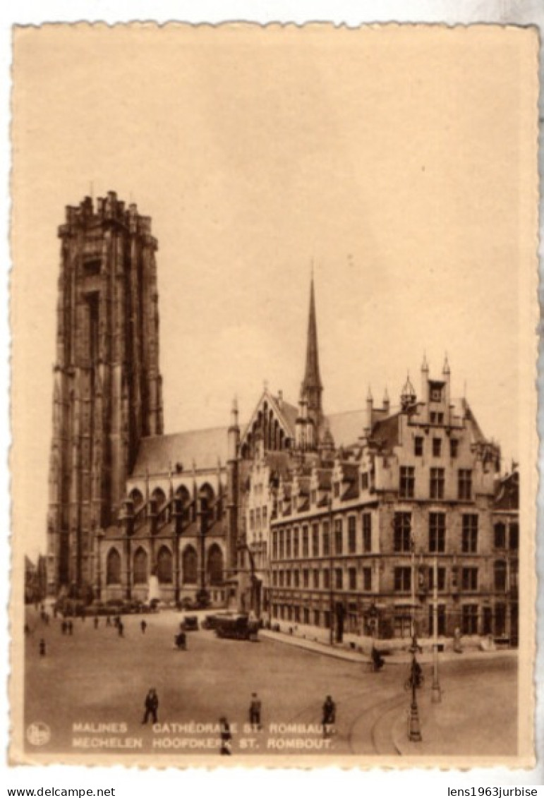 Malines - Mechelen , - Mechelen