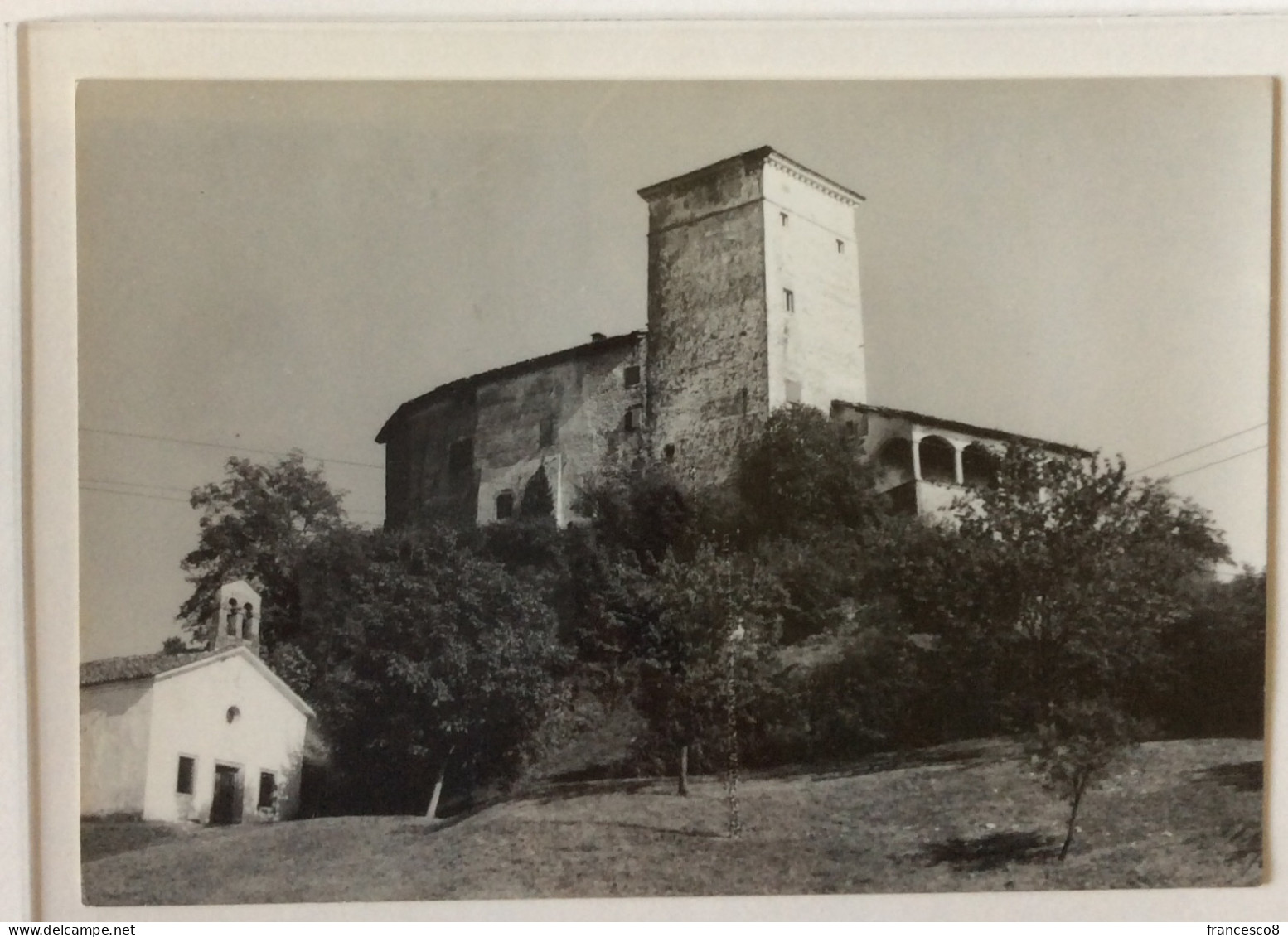 MAGNANO IN RIVIERA CASTELLO DI PRAMPERO / UDINE - Altri & Non Classificati