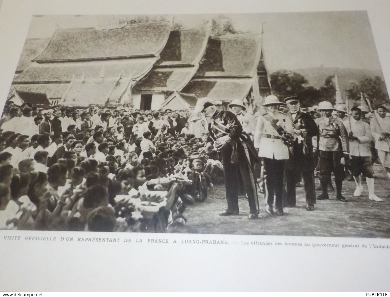 PHOTO A LUANG PRABANG - Ohne Zuordnung