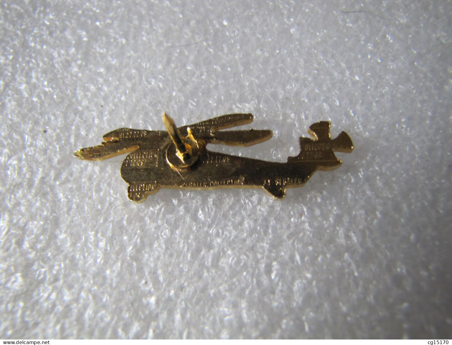 PIN'S   HÉLICOPTÈRE   Segalen Collection - Aviones