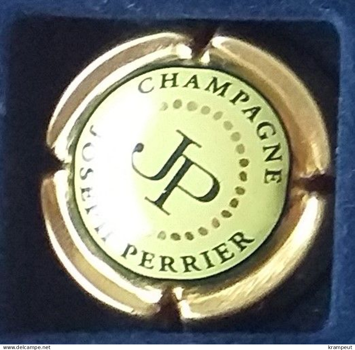 P 12 Joseph Perrier 74 - Altri & Non Classificati