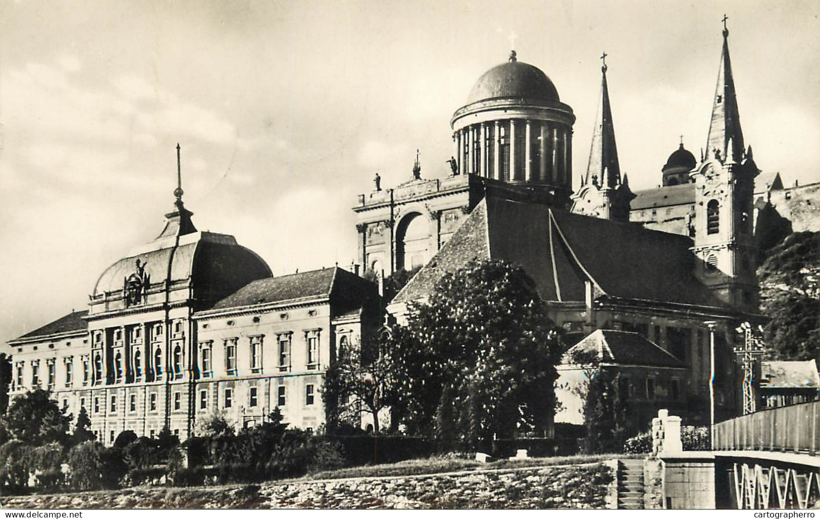 Hungary Esztergom Basilika - Ungarn