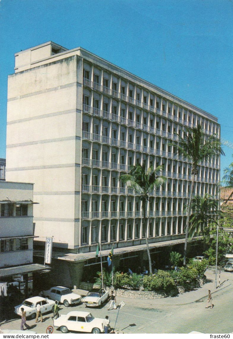 Dar Es Salaam - New Africa Hotel - Tanzanie