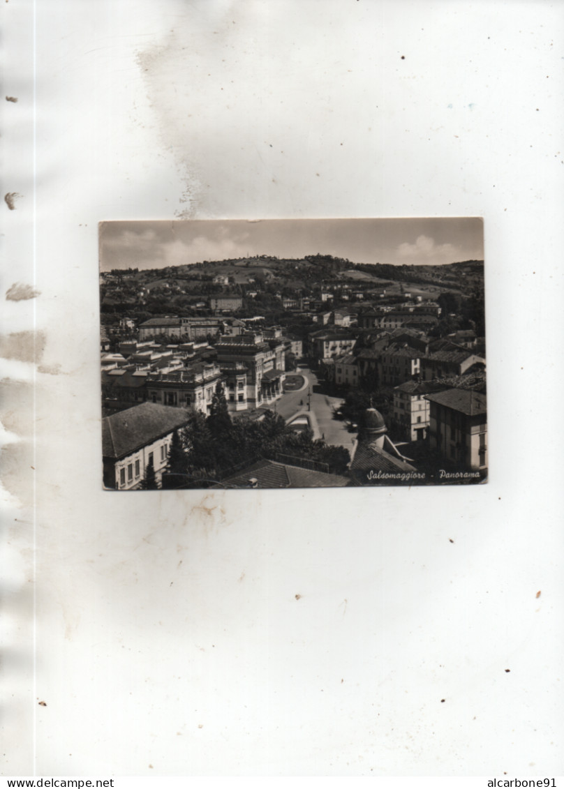 SALSOMAGGIORE - Panorama - Other & Unclassified