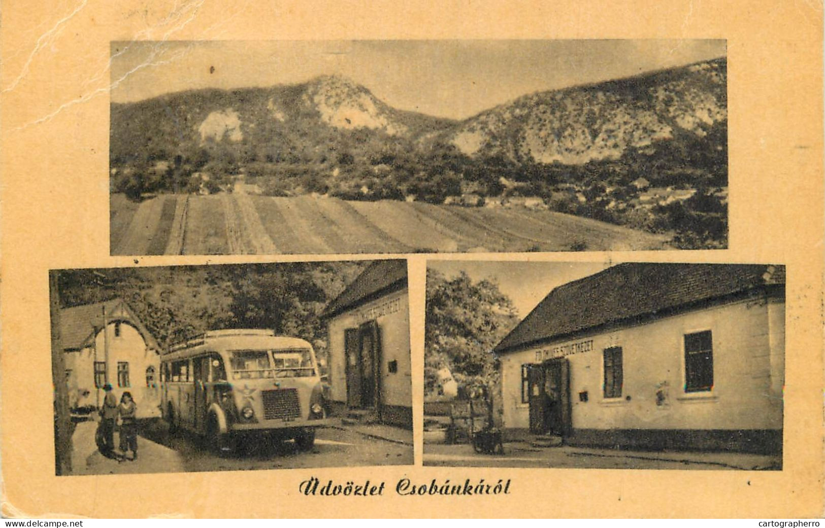 Hungary Csobanka Multi View - Ungarn