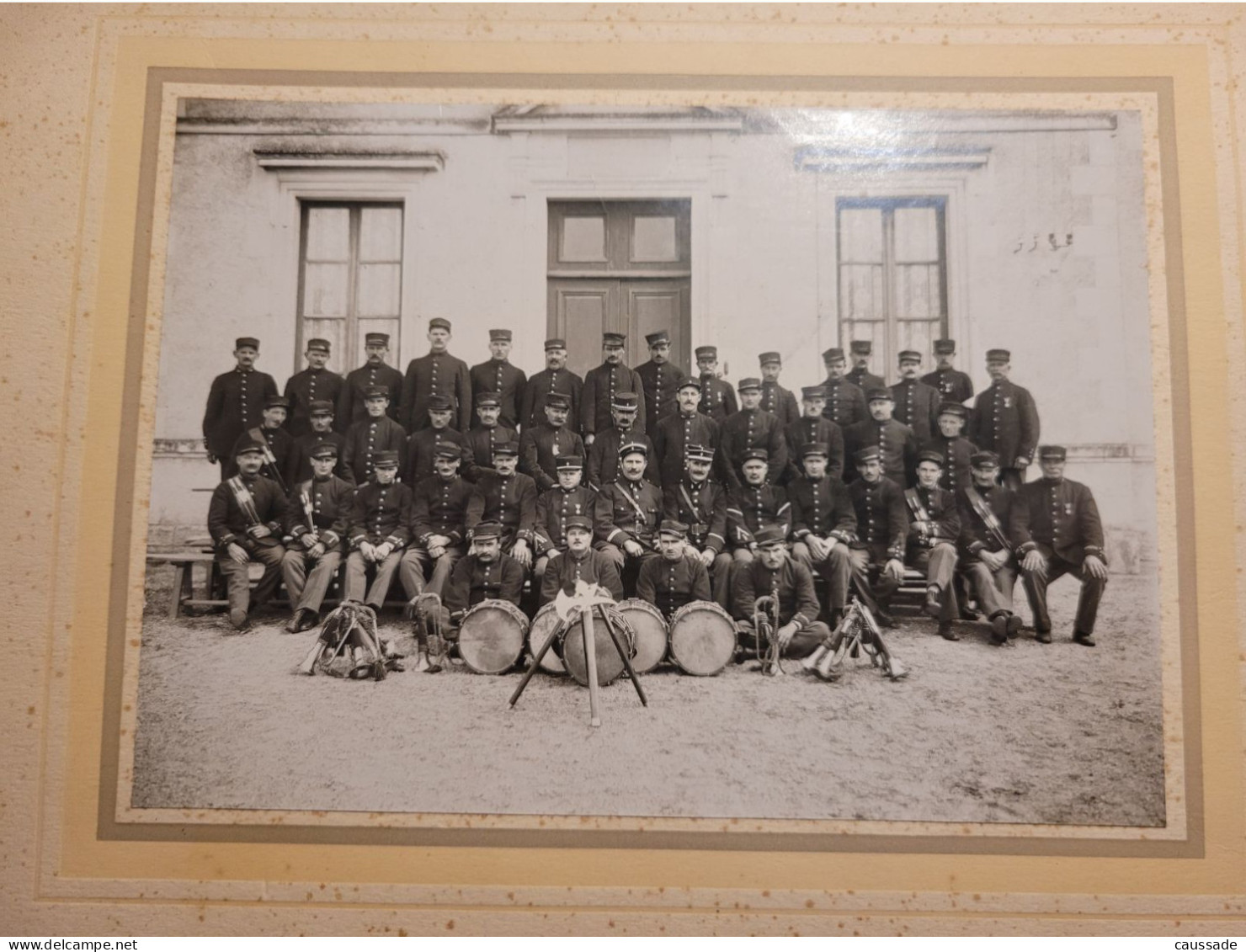 45 - ORLEANS - Militaria - Musique - Regimenten