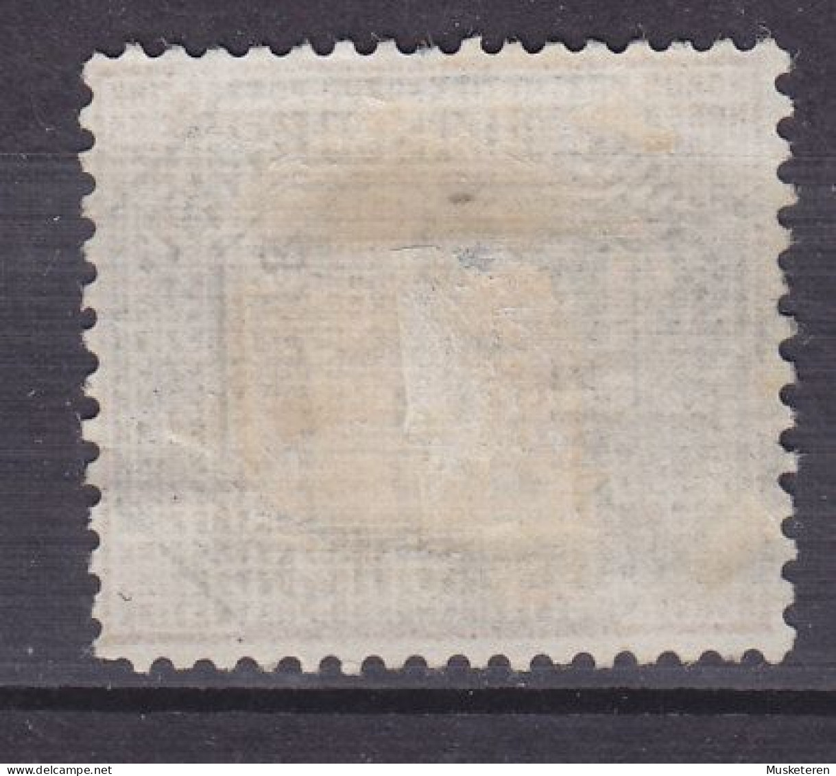 Norddeutscher Postbezirk Nord-Deutsche-Post 1870 Mi. 3, ½ Gr. Dienstmarke Official Boxed 'AKEN' Cancel (2 Scans) - Oblitérés