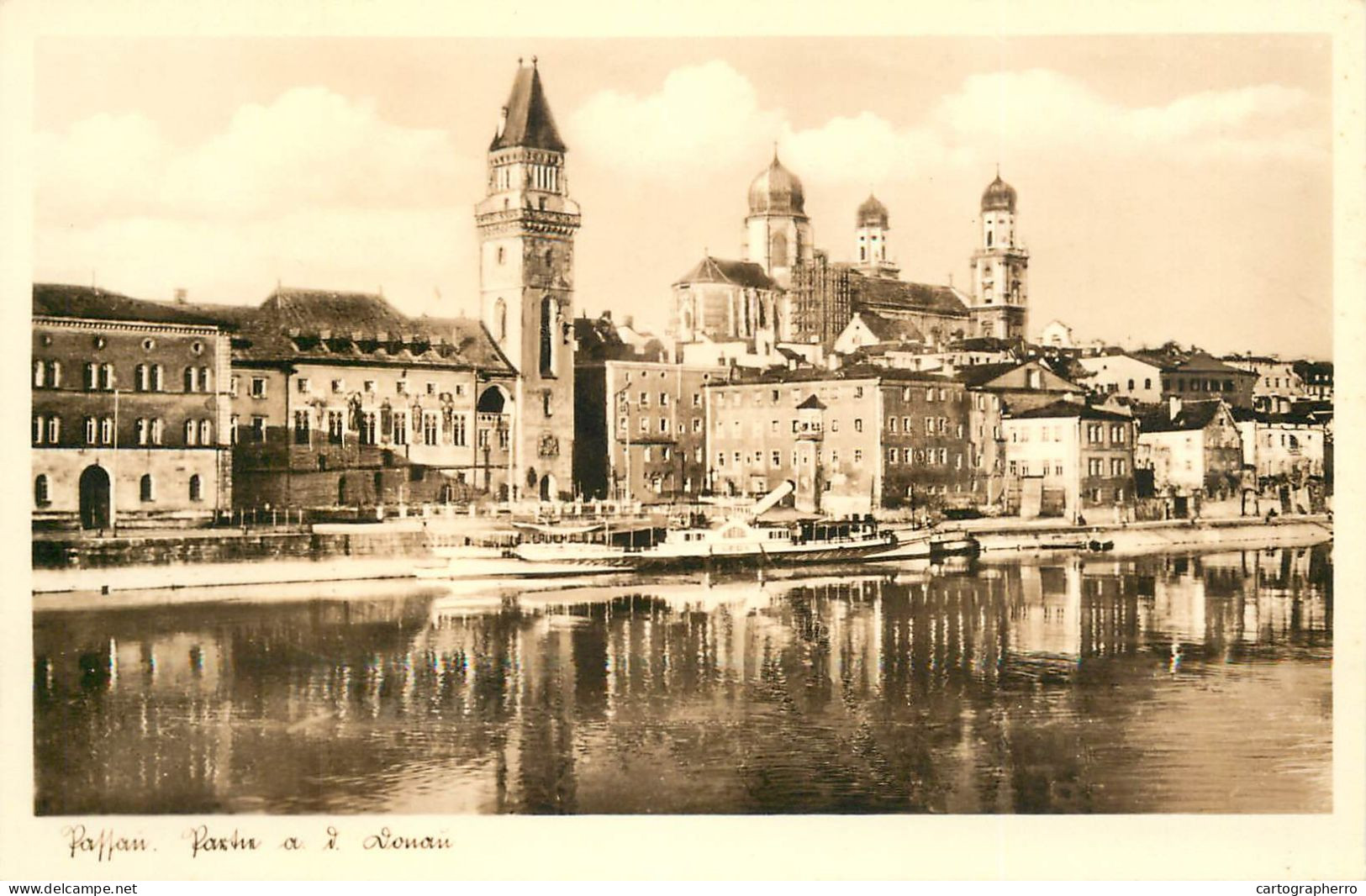 Germany Passau An Der Donau - Passau