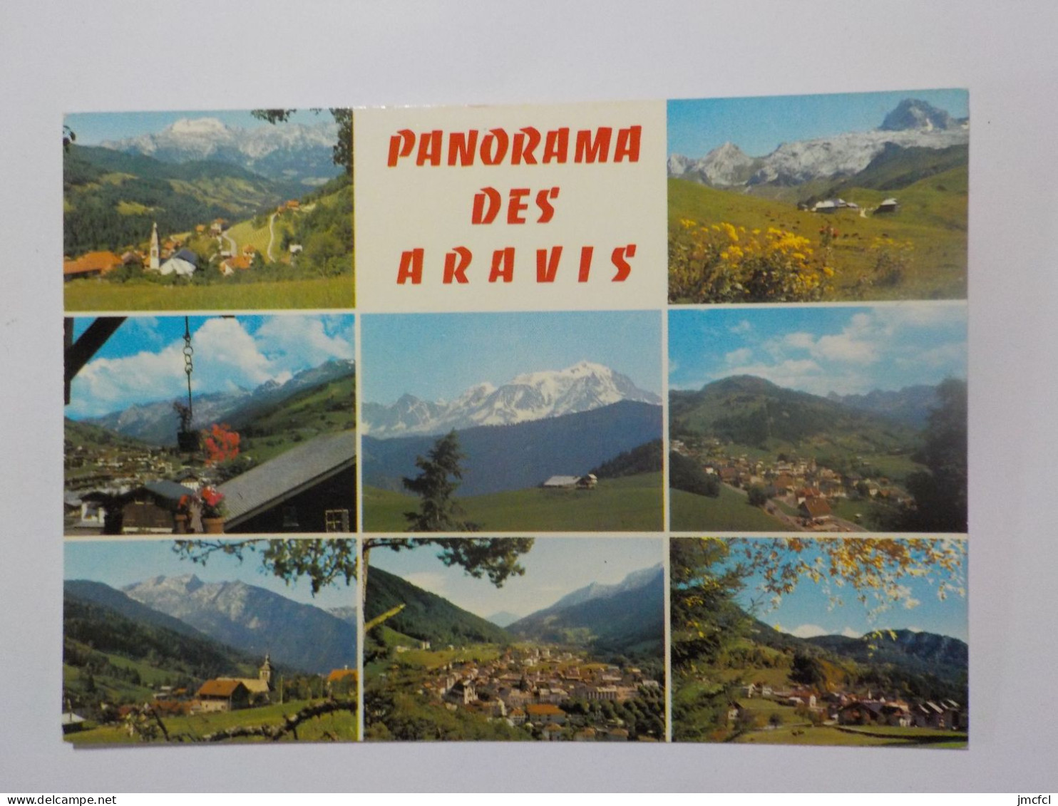 LES ALPES (Savoie-Haute Savoie-Hautes Alpes-Alpes de Haute Provence) Lots de 67 Cartes a 0.20 euros l'une