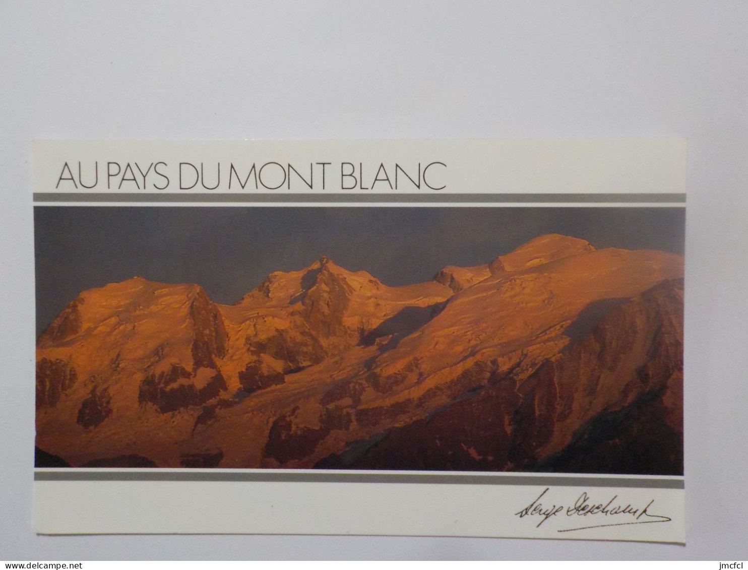 LES ALPES (Savoie-Haute Savoie-Hautes Alpes-Alpes de Haute Provence) Lots de 67 Cartes a 0.20 euros l'une