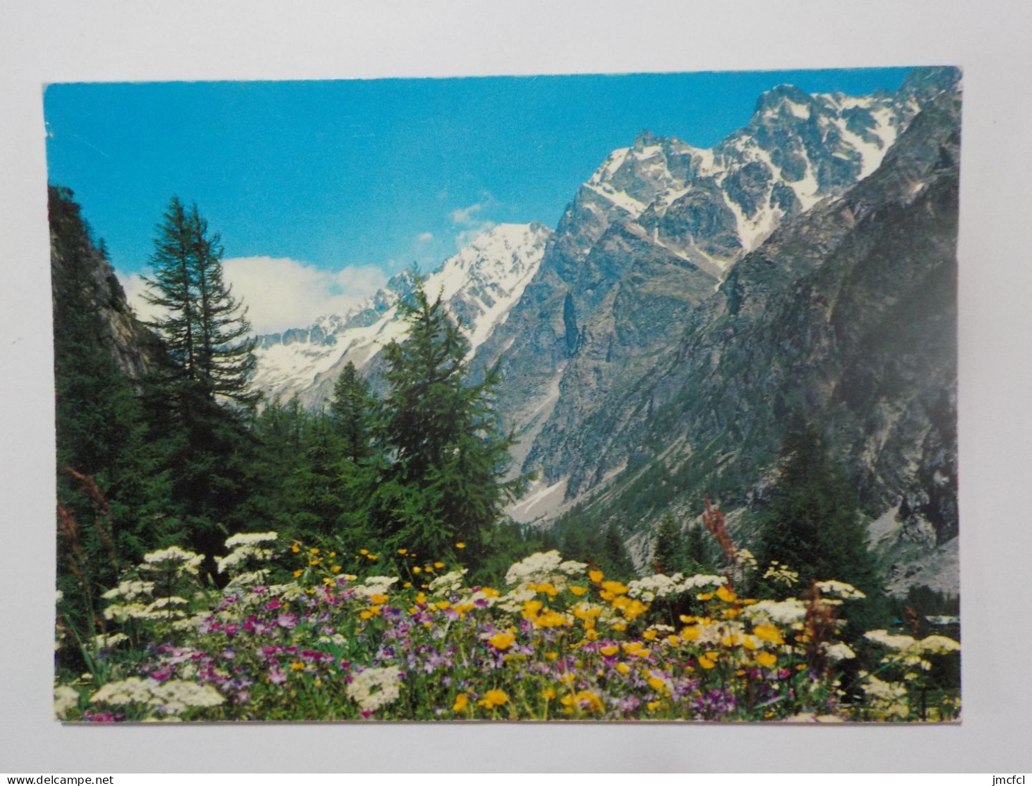 LES ALPES (Savoie-Haute Savoie-Hautes Alpes-Alpes de Haute Provence) Lots de 67 Cartes a 0.20 euros l'une