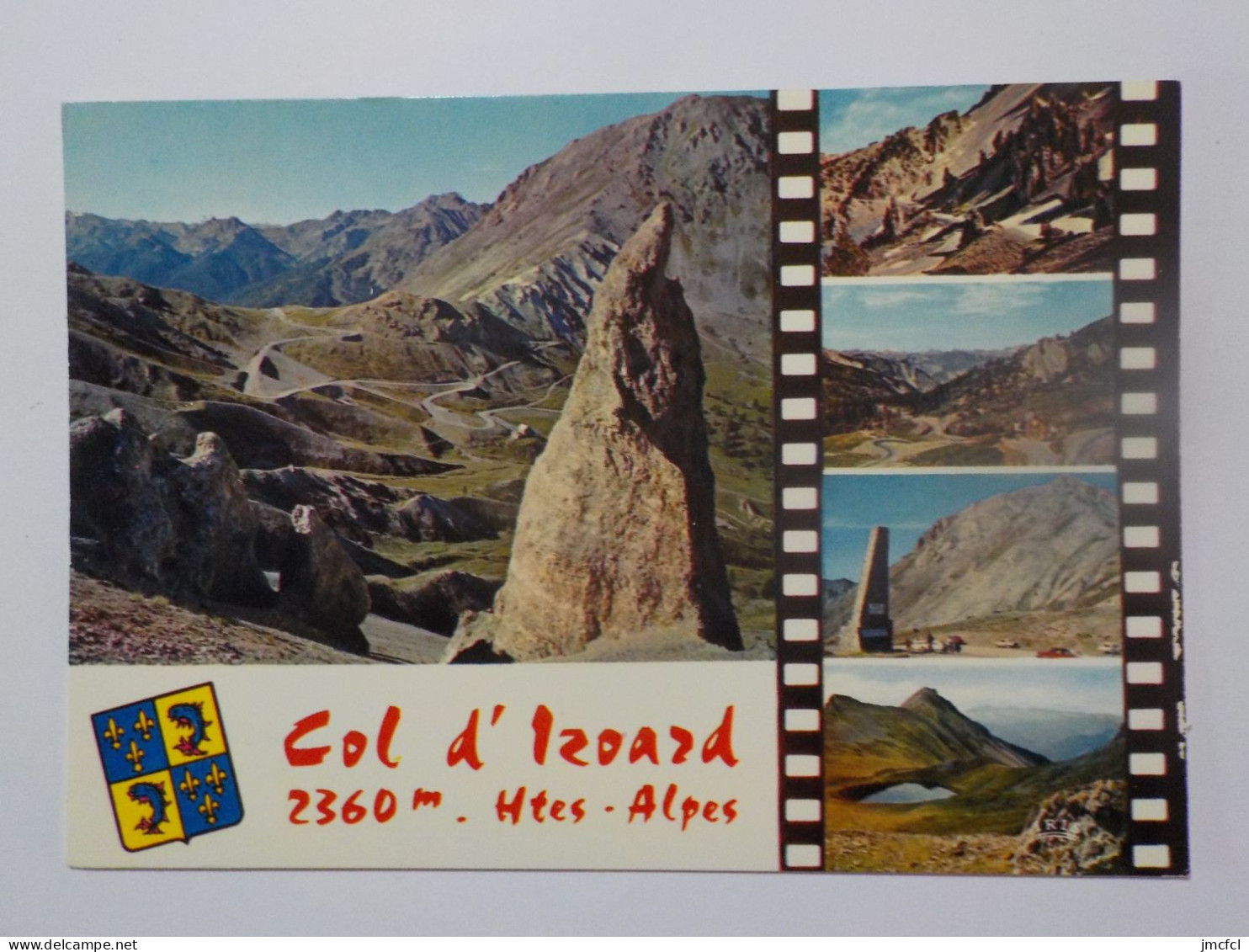 LES ALPES (Savoie-Haute Savoie-Hautes Alpes-Alpes de Haute Provence) Lots de 67 Cartes a 0.20 euros l'une