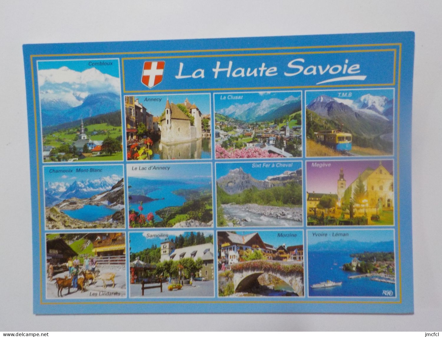 LES ALPES (Savoie-Haute Savoie-Hautes Alpes-Alpes de Haute Provence) Lots de 67 Cartes a 0.20 euros l'une