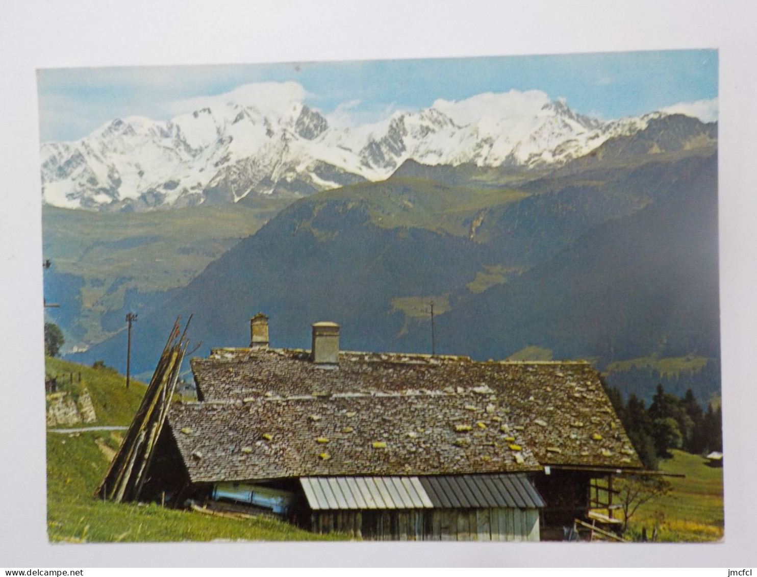 LES ALPES (Savoie-Haute Savoie-Hautes Alpes-Alpes de Haute Provence) Lots de 67 Cartes a 0.20 euros l'une