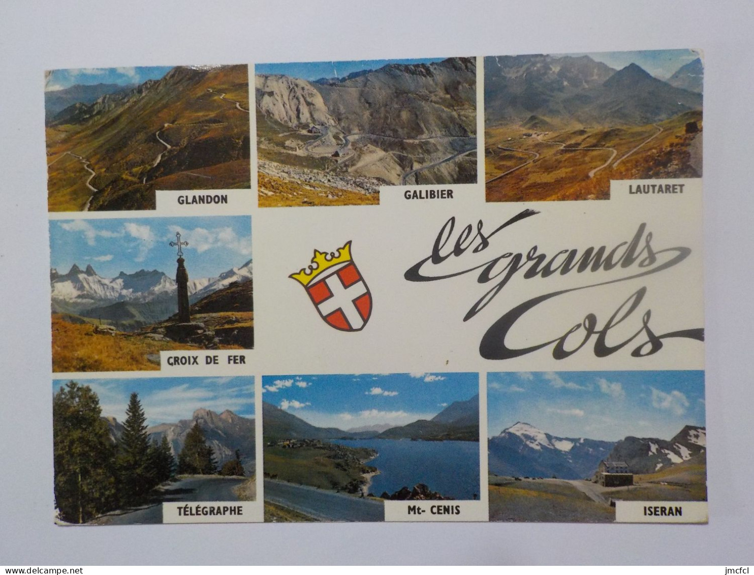 LES ALPES (Savoie-Haute Savoie-Hautes Alpes-Alpes de Haute Provence) Lots de 67 Cartes a 0.20 euros l'une