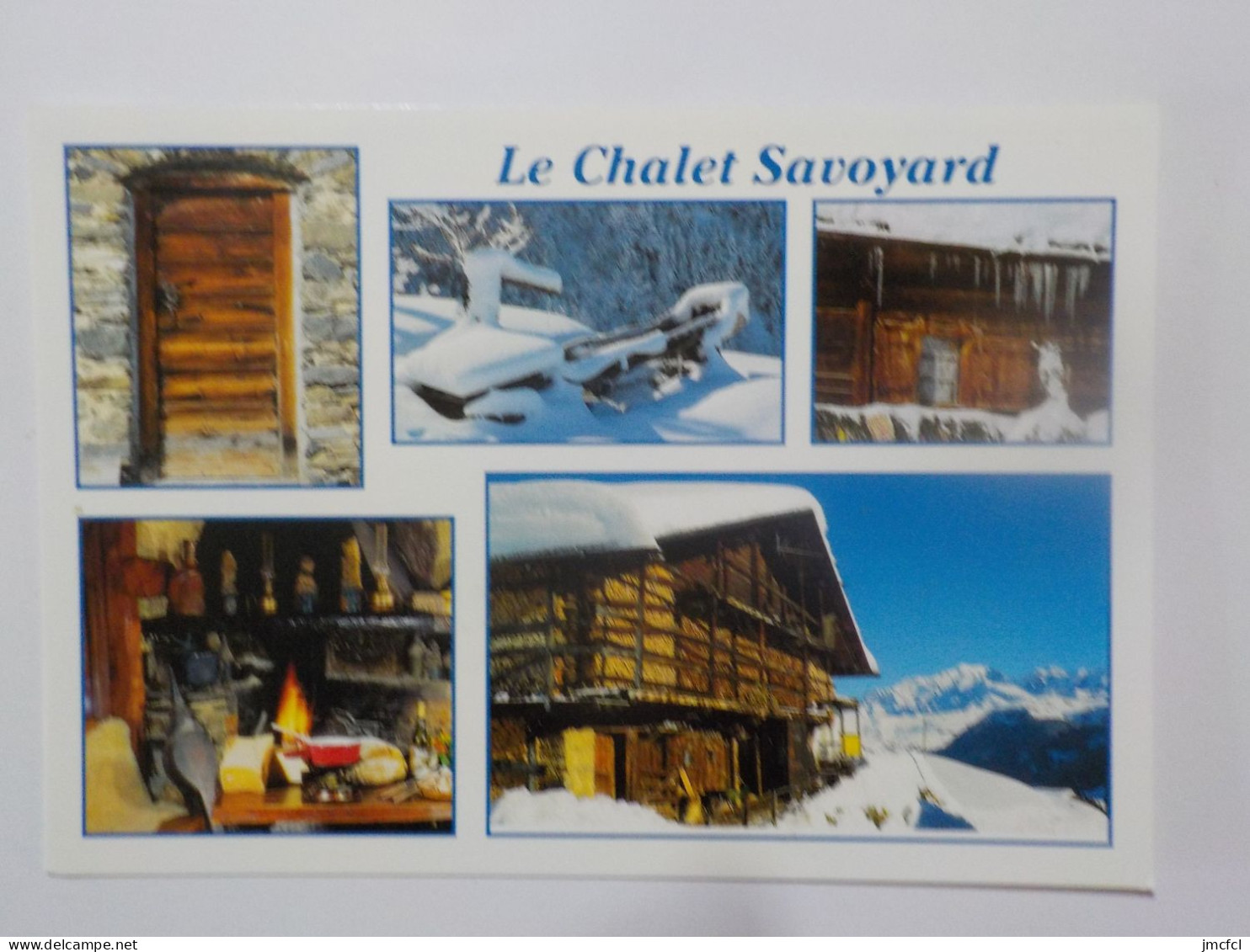 LES ALPES (Savoie-Haute Savoie-Hautes Alpes-Alpes de Haute Provence) Lots de 67 Cartes a 0.20 euros l'une