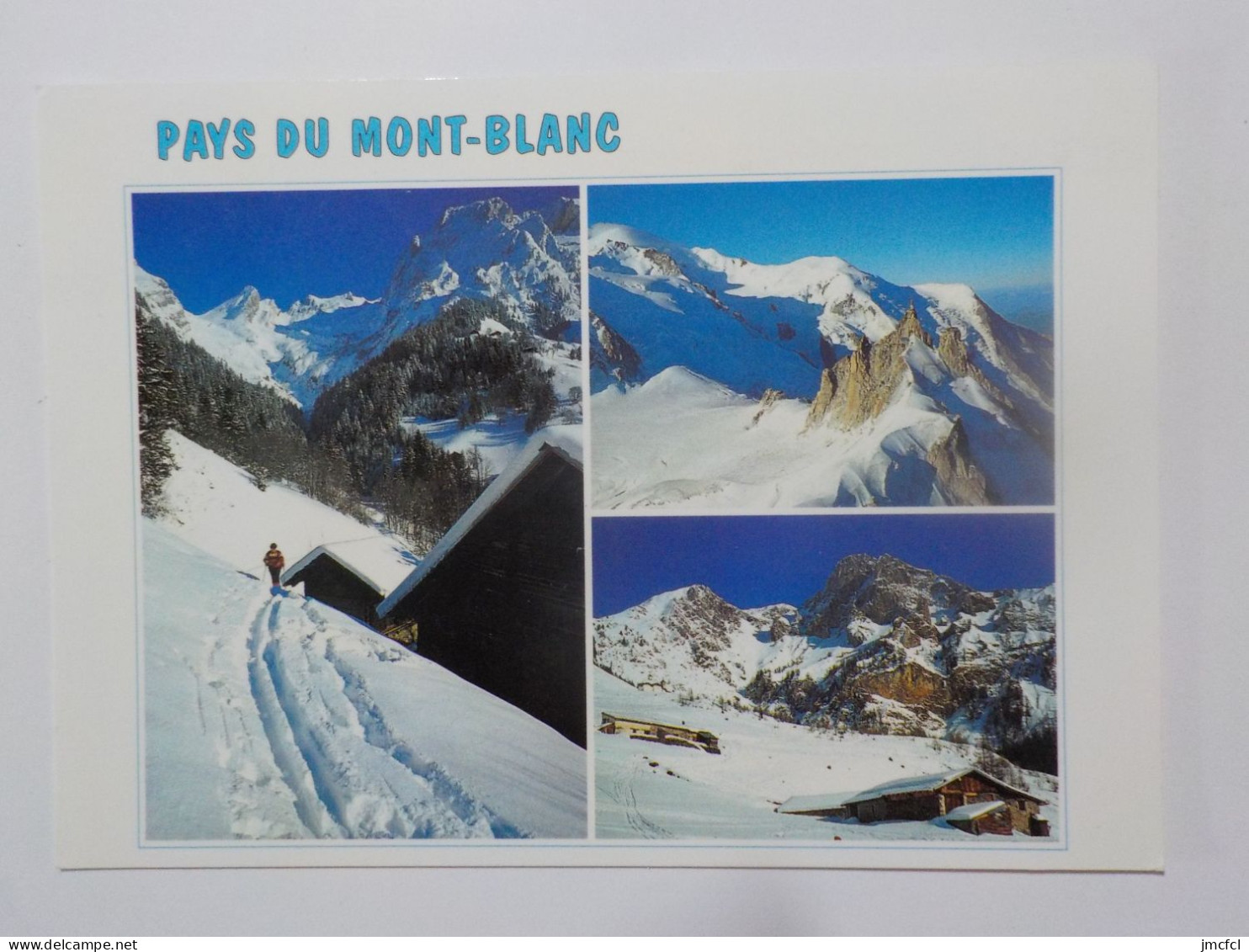 LES ALPES (Savoie-Haute Savoie-Hautes Alpes-Alpes de Haute Provence) Lots de 67 Cartes a 0.20 euros l'une