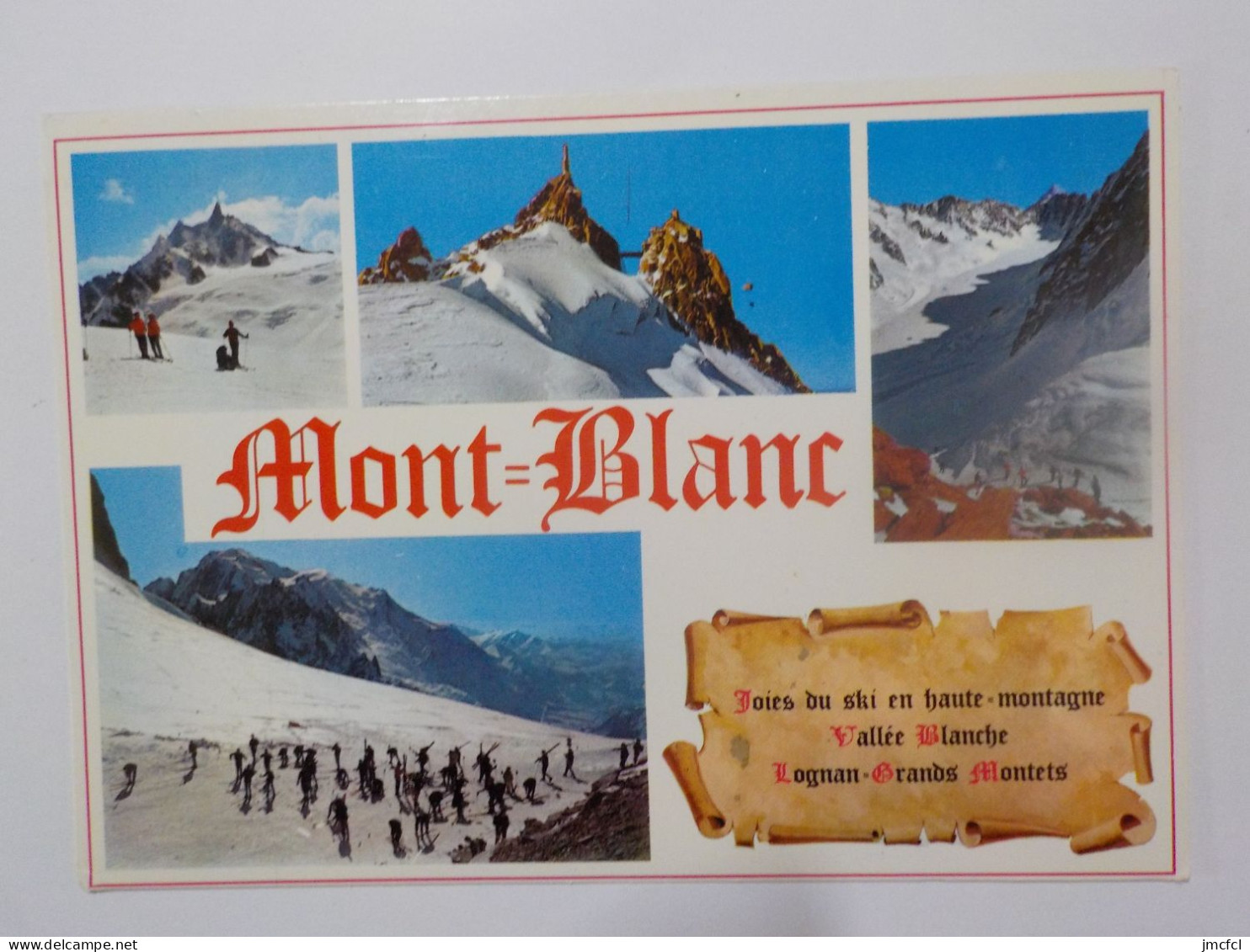 LES ALPES (Savoie-Haute Savoie-Hautes Alpes-Alpes de Haute Provence) Lots de 67 Cartes a 0.20 euros l'une