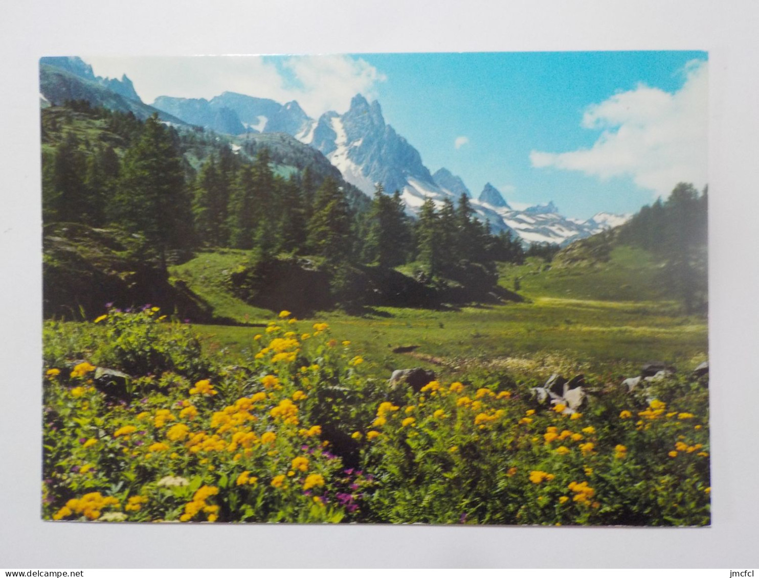 LES ALPES (Savoie-Haute Savoie-Hautes Alpes-Alpes de Haute Provence) Lots de 67 Cartes a 0.20 euros l'une