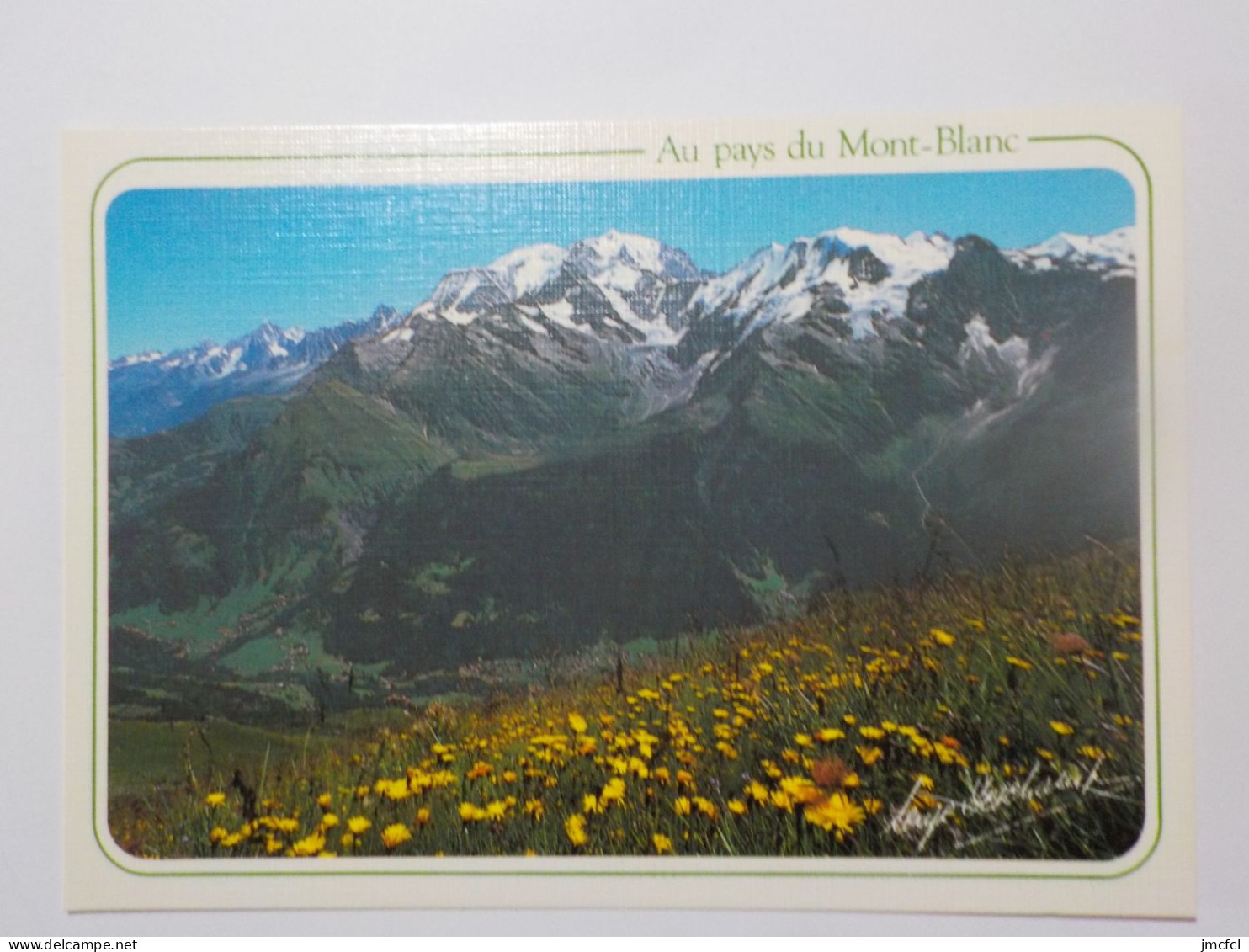 LES ALPES (Savoie-Haute Savoie-Hautes Alpes-Alpes de Haute Provence) Lots de 67 Cartes a 0.20 euros l'une