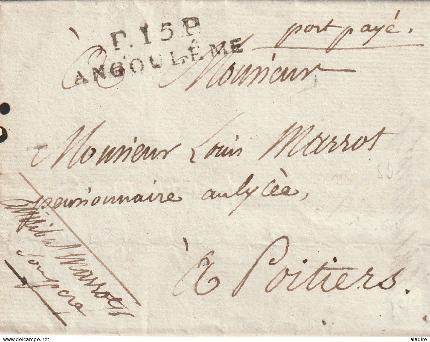 précurseurs 18e et 19e siècle - COLLECTION de 20 lettres pliées : dept conquis, cursive, PP, cachet essai, lettre intern