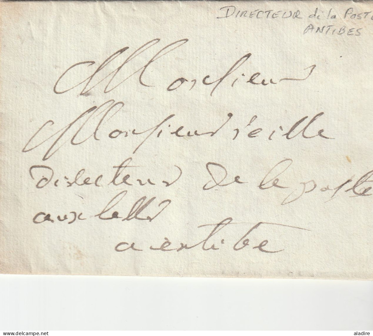 précurseurs 18e et 19e siècle - COLLECTION de 20 lettres pliées : dept conquis, cursive, PP, cachet essai, lettre intern