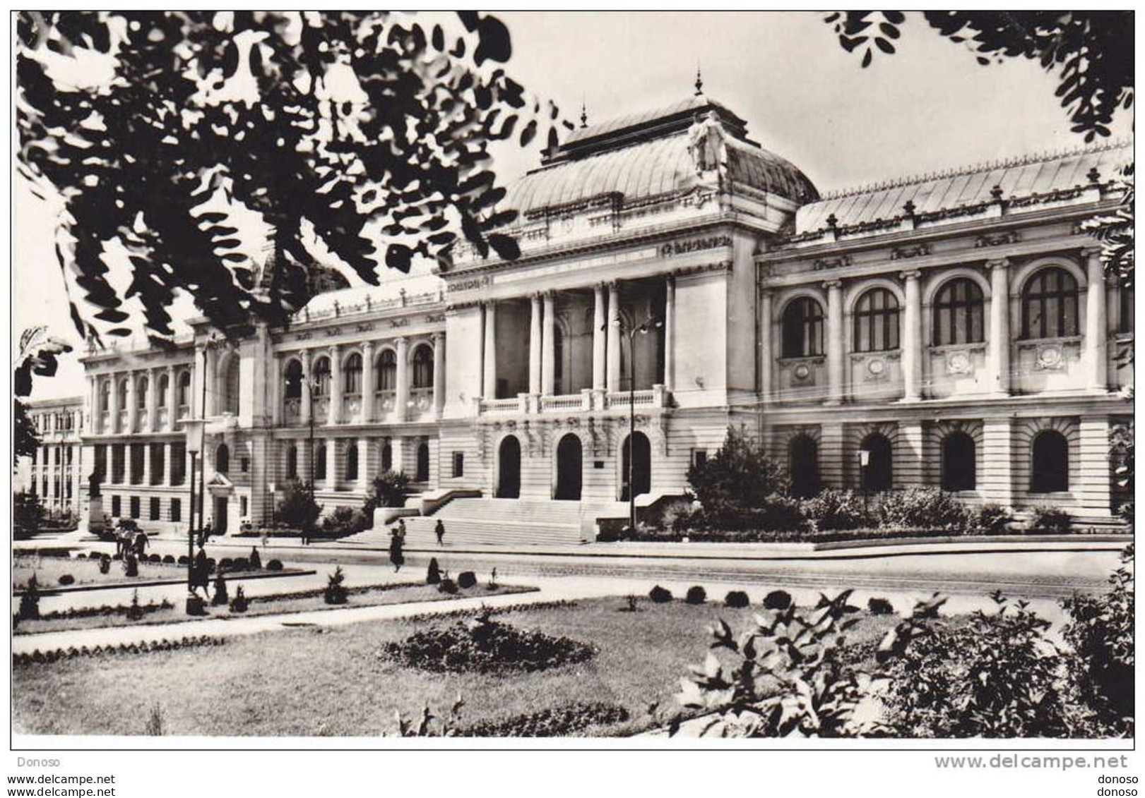 ROUMANIE, IASI, Université, Cachet De 1970 - Romania