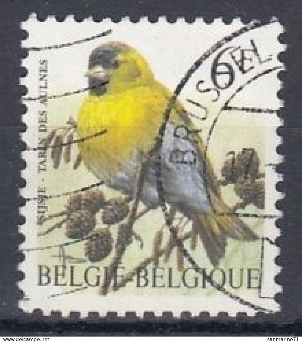 BELGIUM 2716,used - Autres & Non Classés