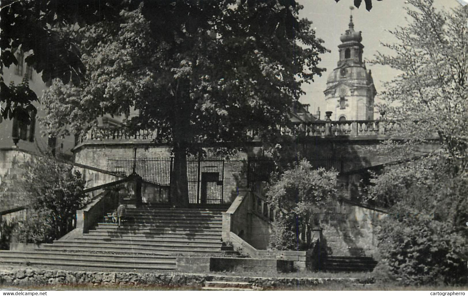 Germany Rudolstadt / Thur. Freilichtbuhne Auf Der Heidecksburg - Rudolstadt