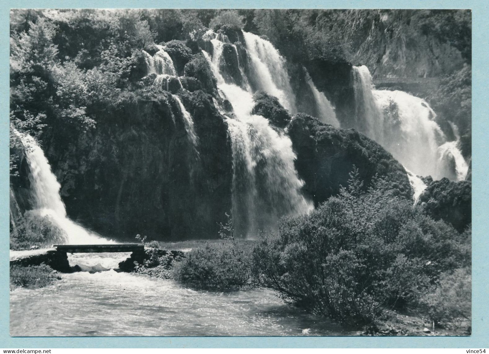 PLITVICE - Korana - Kroatien