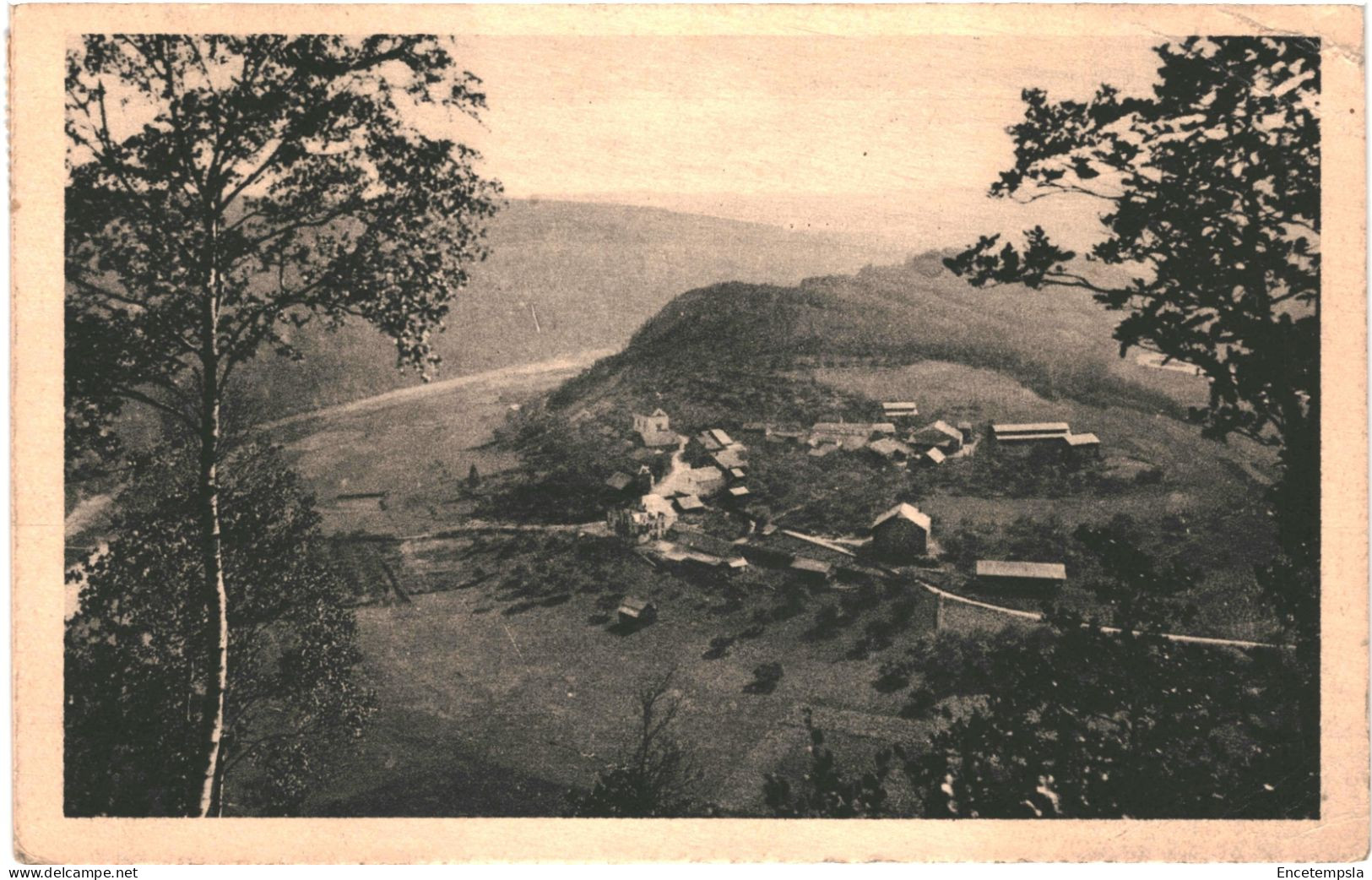 CPA Carte Postale Belgique Vue Sur Frahan 1937     VM80107 - Bouillon