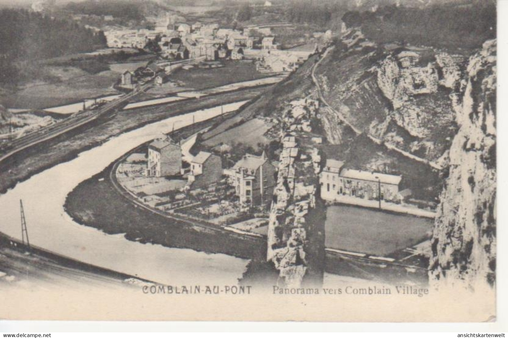 Comblain-au-Pont Feldpgl1914 #217.560 - Autres & Non Classés