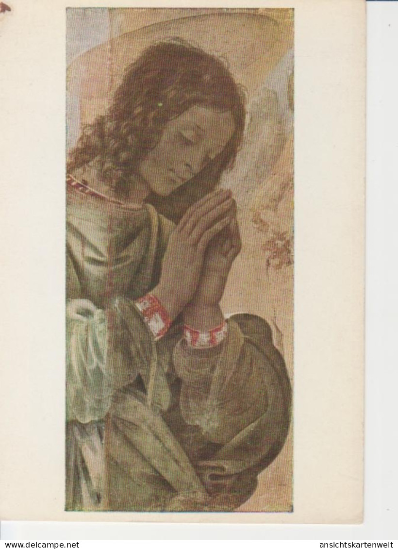 Filippino Lippi - Anbetender Engel Ngl #217.720 - Non Classés